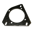 TAYLOR DUNN PLATE - MOUNTING MOTOR