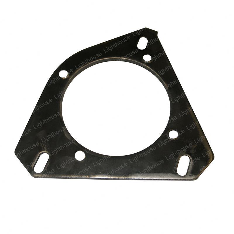 TAYLOR DUNN PLATE - MOUNTING MOTOR