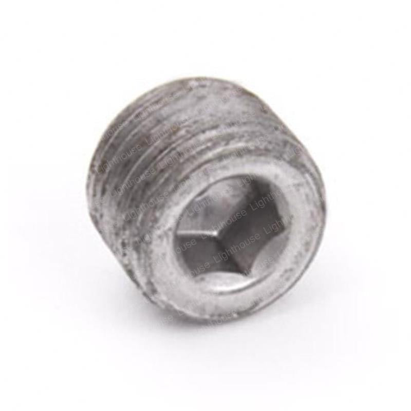 TAYLOR DUNN PIPE PLUG