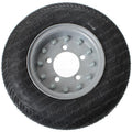 TAYLOR DUNN TIRE RIM 4.80X8 LRC SP RIM 5H PNEUMATIC - AIR SILV