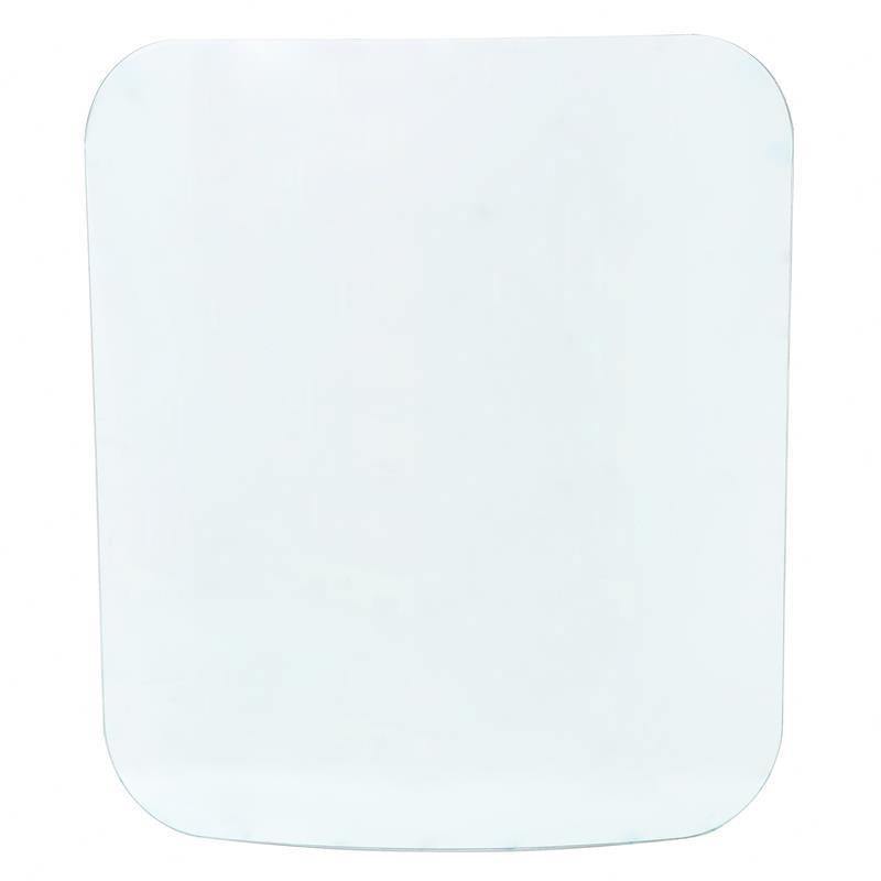 TAYLOR DUNN WINDSHIELD - CURVED - STD