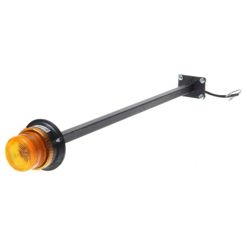 TAYLOR DUNN ASSEMBLY STROBE LT POLE AMBER