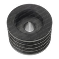 TAYLOR DUNN PULLEY 4-BELT 3.0 OD