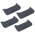 TAYLOR DUNN BRAKE PAD KIT (4)