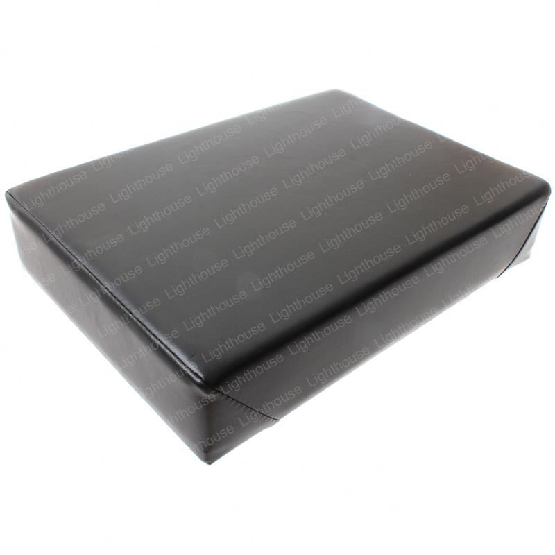 TAYLOR DUNN CUSHION 13-1/2X18-1/2 BLK GM