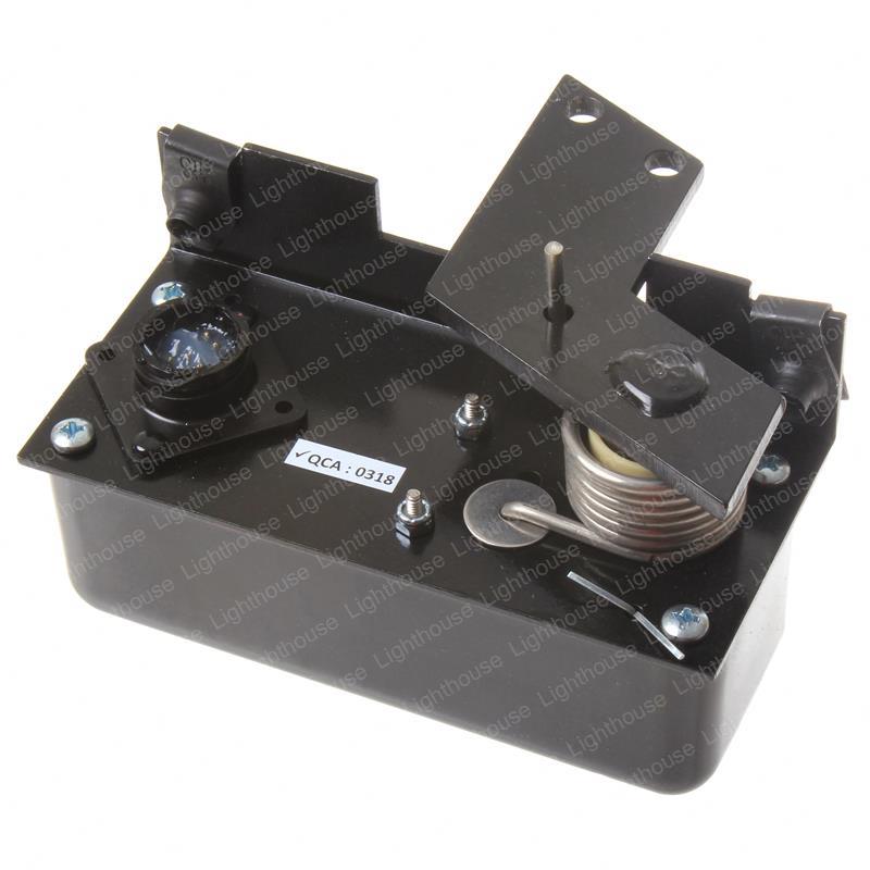 TAYLOR DUNN MODULE- ACCELERATOR