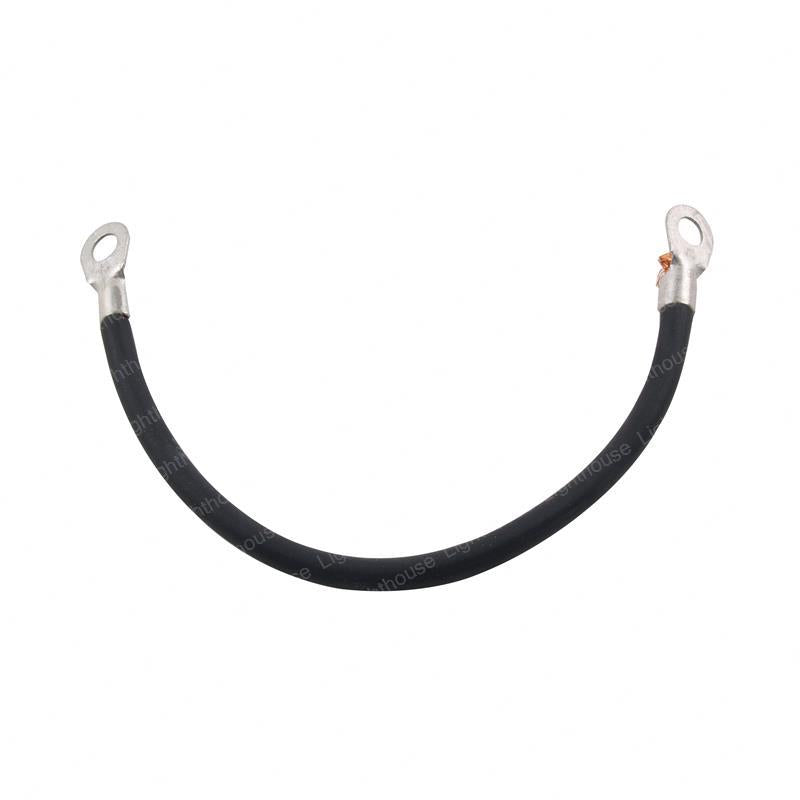 TAYLOR DUNN CABLE - BATTERY 6 GA - 12 1/4IN LONG