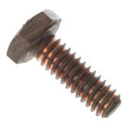 TAYLOR DUNN BOLT BRONZE 1/4 NCX3/4 HEX