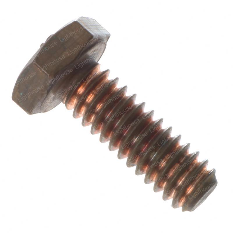 TAYLOR DUNN BOLT BRONZE 1/4 NCX3/4 HEX