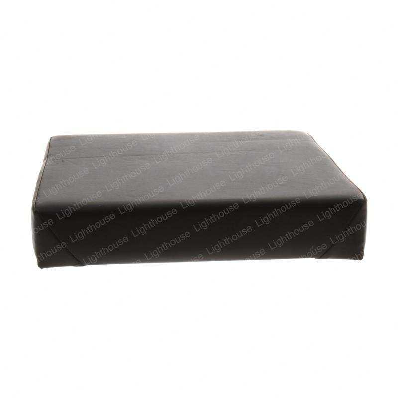 TAYLOR DUNN SEAT CUSH 19 X 19-1/2 BLK
