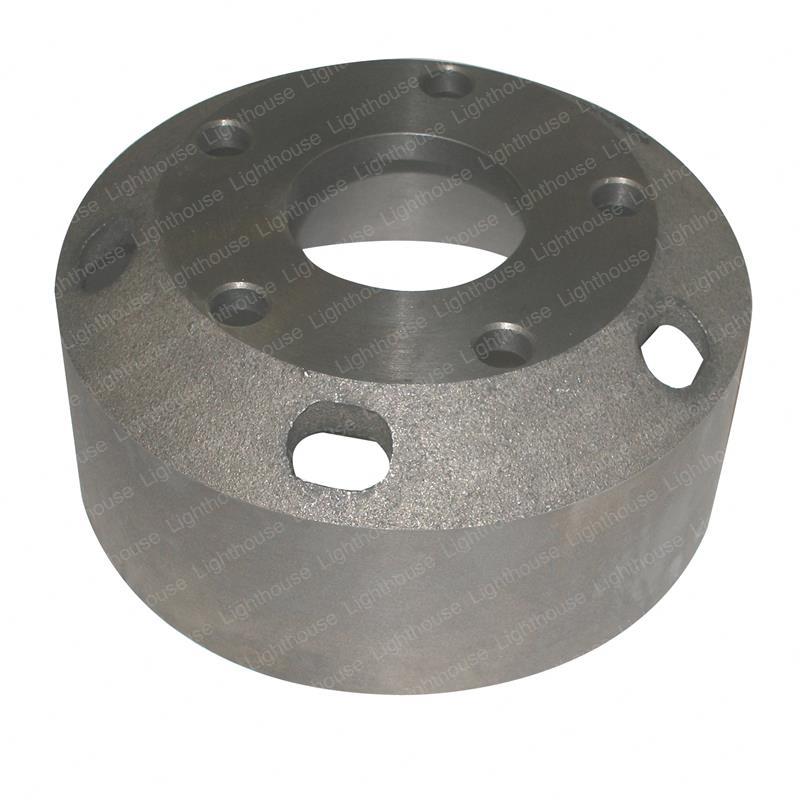 TAYLOR DUNN DRUM- BRAKE- 7 IN ID- 5 ON 4.5 SHORT BOLTS