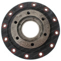TAYLOR DUNN COVER ASSEMBLY - AXLE