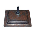 TAYLOR DUNN HANDLE - RECESSED