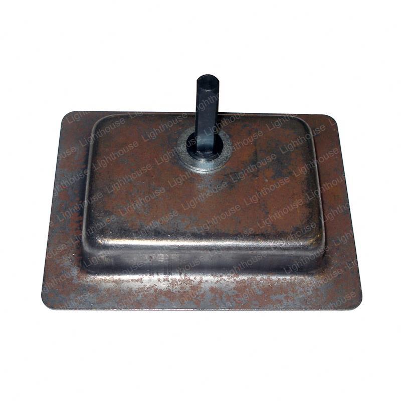 TAYLOR DUNN HANDLE - RECESSED