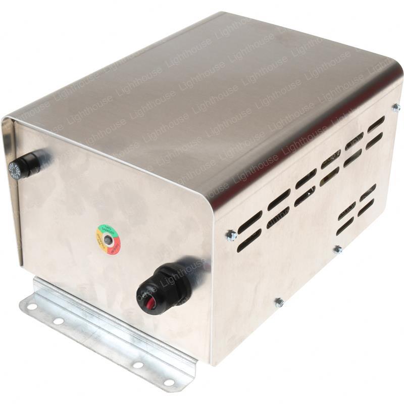 TAYLOR DUNN CHARGER - 36 VOLT 25A NO PLUG