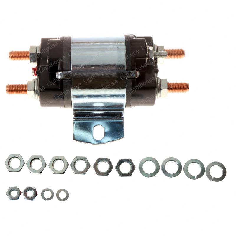 TAYLOR DUNN SOLENOID 12V 100 AMP