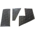 TAYLOR DUNN MAT FLOOR DMD TRD 4 PCS E-451