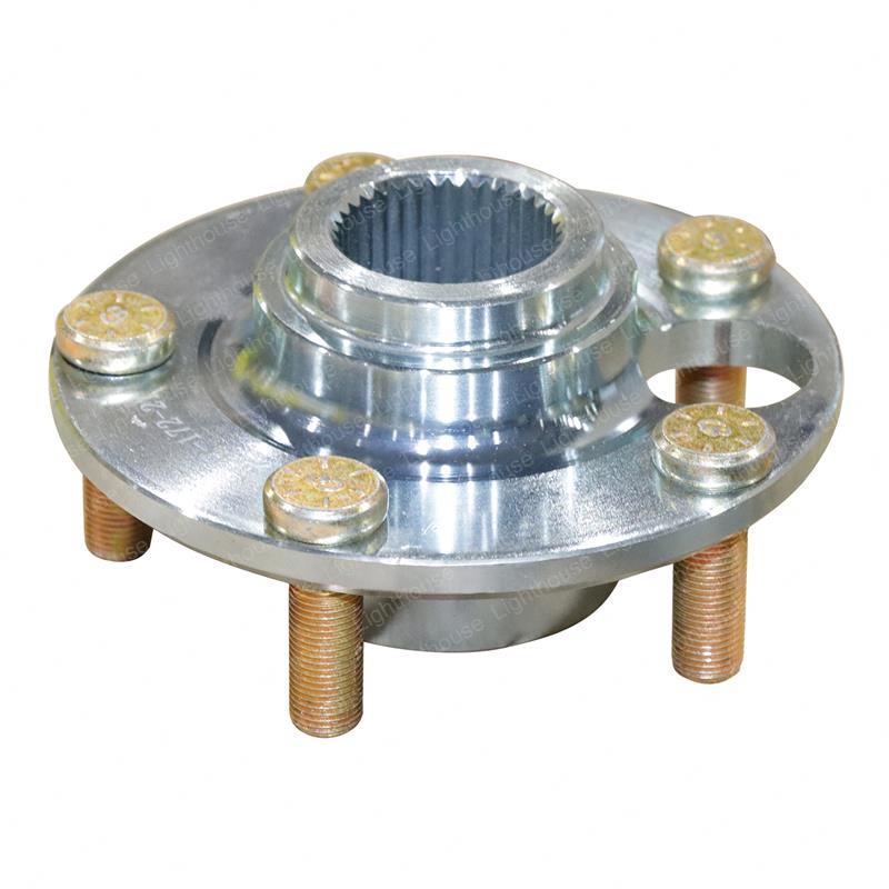 TAYLOR DUNN FLANGE AXLE W/LUGS 36
