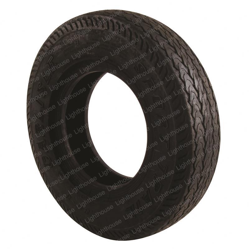 TAYLOR DUNN TIRE - 4.80 X 8 LRB TL SPORT PNEUMATIC TIRE - AIR