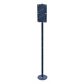 TAYLOR DUNN POLE MOUNT STROBE LIGHT WLDMNT POLE MOUNT STROBE L
