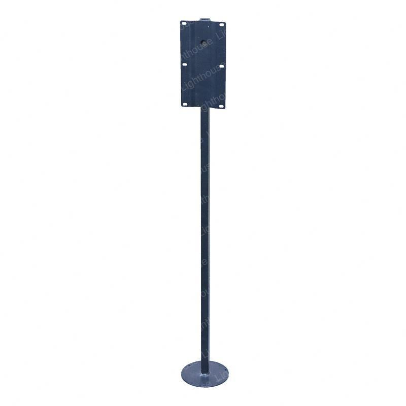 TAYLOR DUNN POLE MOUNT STROBE LIGHT WLDMNT POLE MOUNT STROBE L