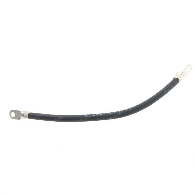 TAYLOR DUNN CABLE - BATTERY 2 GA - 10 1/4IN LONG