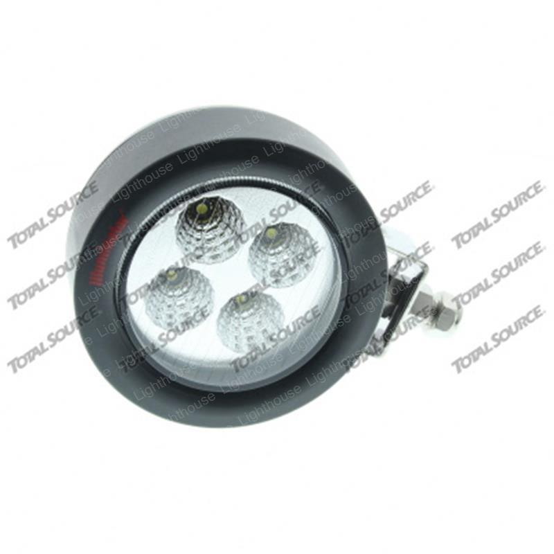 TAYLOR DUNN WORK LAMP LED 12-80 VDC ROUND