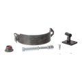 TAYLOR DUNN HALF BAND BRAKE SS W/BRKT KIT