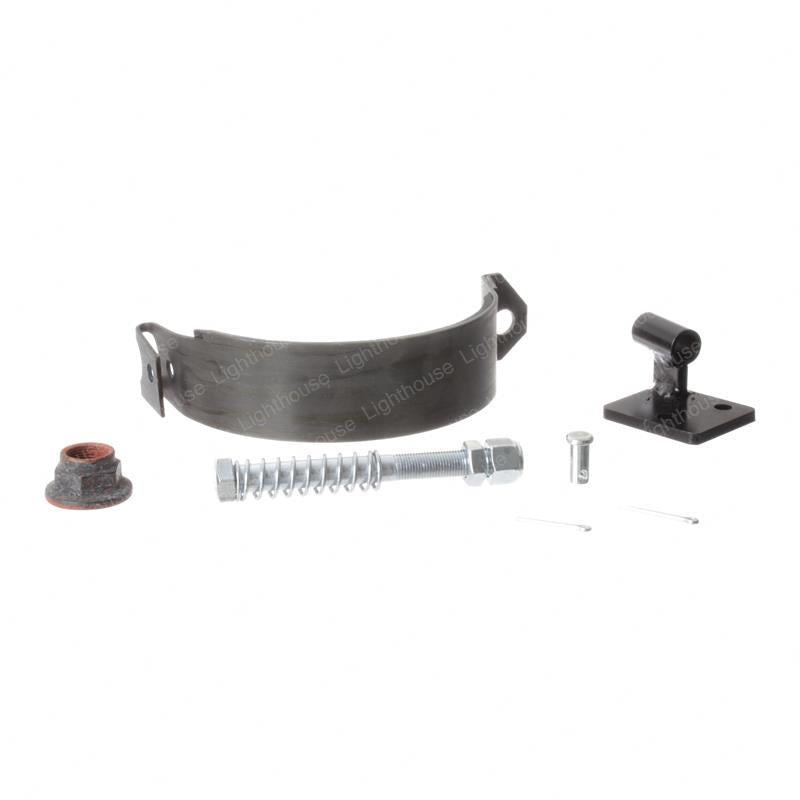 TAYLOR DUNN HALF BAND BRAKE SS W/BRKT KIT