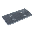 TAYLOR DUNN PLATE BACKING HITCH