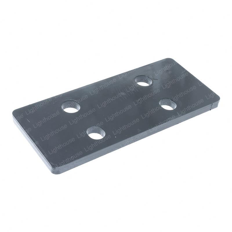 TAYLOR DUNN PLATE BACKING HITCH