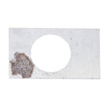 TAYLOR DUNN LOCK PLATE