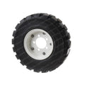 TAYLOR DUNN TIRE WHEEL - 5.70 X 8 LUG SOLID PNEUMATIC MAN-TOTE