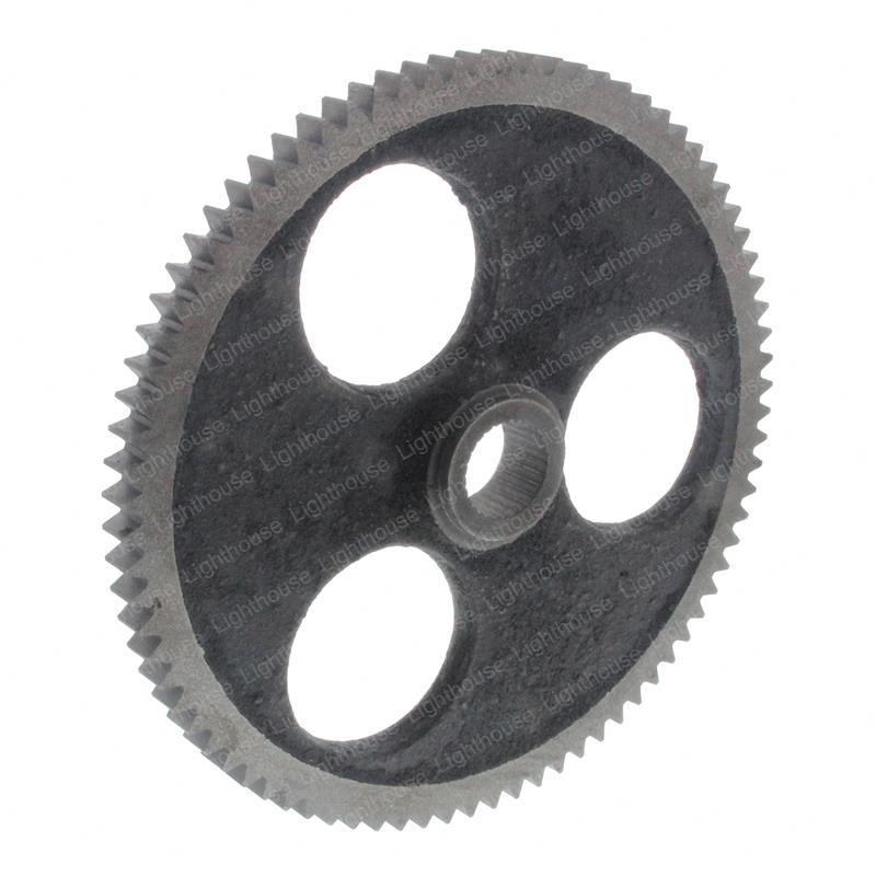 TAYLOR DUNN SPROCKET - 81T 17/32FACEF2SPLIN