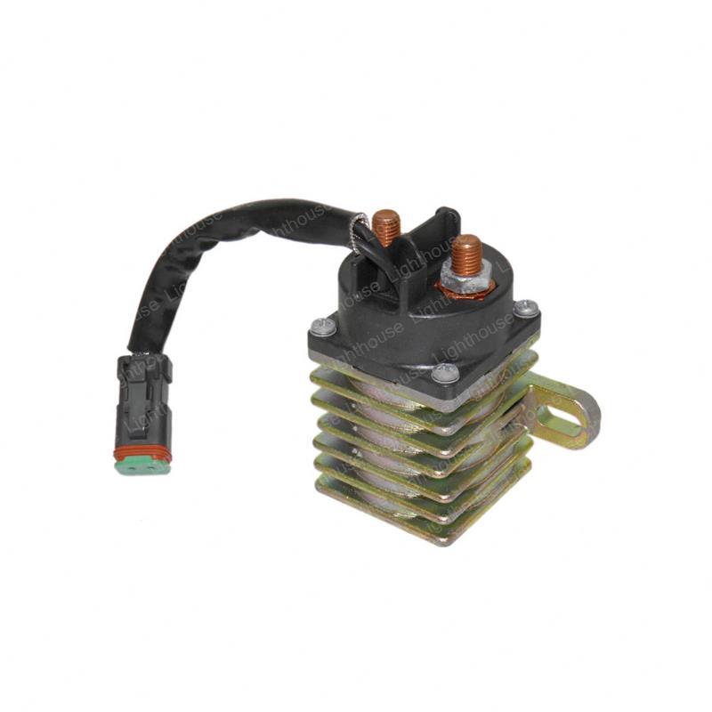 TAYLOR DUNN CONTACTOR 24V 100A (SEALED)