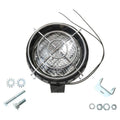 TAYLOR DUNN LIGHT W/GUARD - 12 VOLT