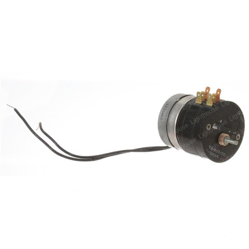 TAYLOR DUNN TIMER 12 HOUR ELECTRIC