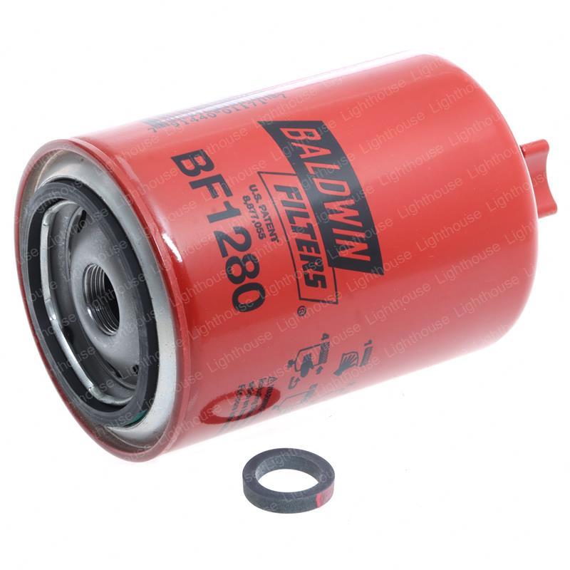 TAYLOR DUNN FILTER - FUEL INTERPART