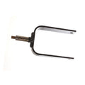 TAYLOR DUNN FRONT FORK W/HALF GEAR