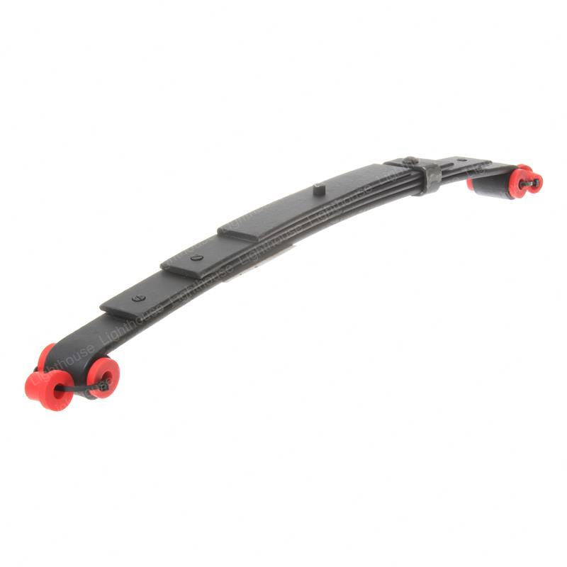 TAYLOR DUNN LEAF SPRING W/BUSHINGS KIT