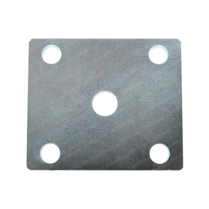 TAYLOR DUNN PLATE 1-3/4 SPRGX2SQ AXLE