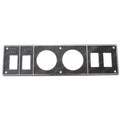TAYLOR DUNN PANEL INSTRUMENT GAS