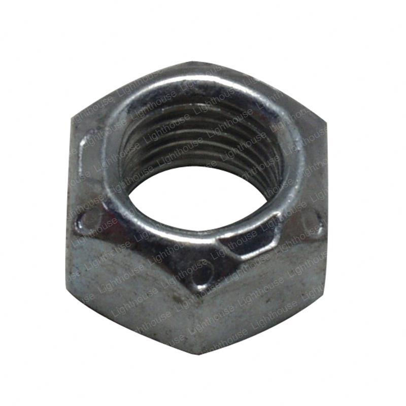 TAYLOR DUNN NUT - TOP LOCK 3/8-24