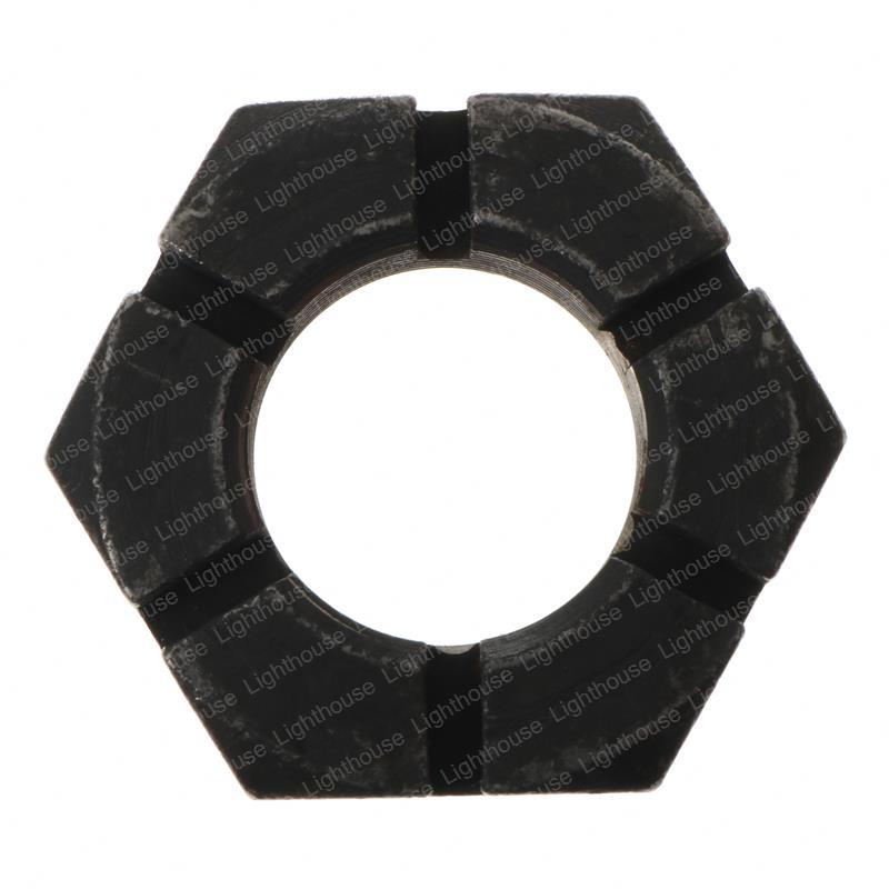 TAYLOR DUNN NUT- AXLE WITH O-RING