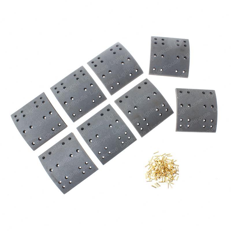 TAYLOR DUNN LINING KIT - BRAKE SHOE