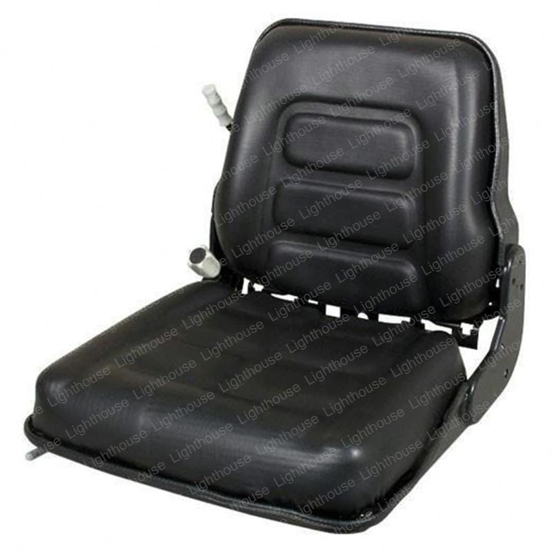 TAYLOR DUNN SEAT - VINYL W/SWITCH
