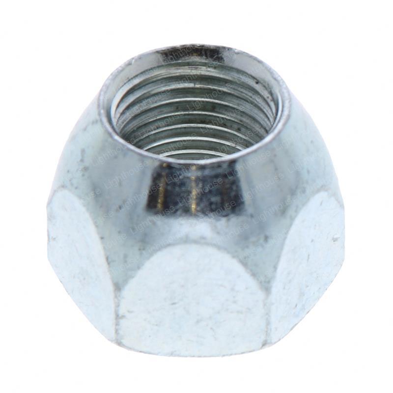 TAYLOR DUNN 9/16 -18 UNF LUG NUT 60DEG GR5
