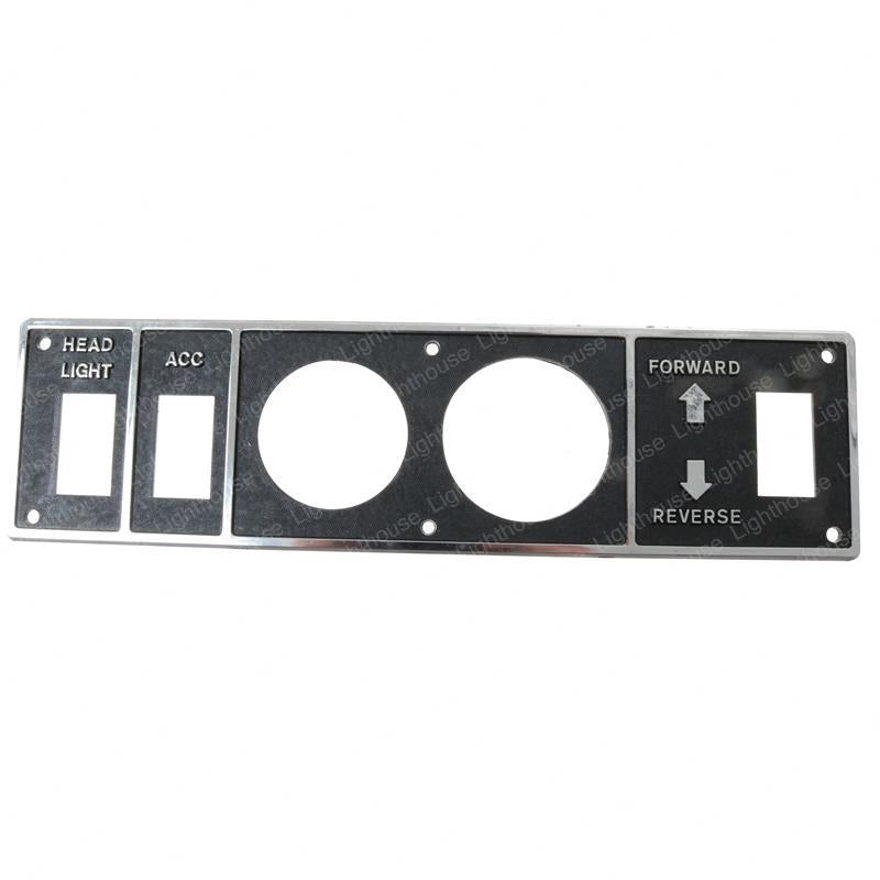 TAYLOR DUNN PANEL INSTR E 4-51/4-57