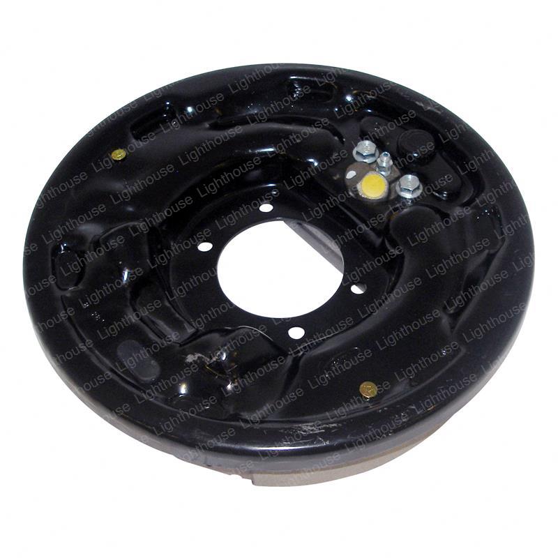 TAYLOR DUNN BRAKE 11 X 2 1/4 RT ASSEMBLY