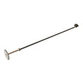 TAYLOR DUNN SHAFT-STEERING W-HALF GEAR